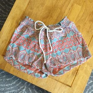Roxy Cotton Shorts